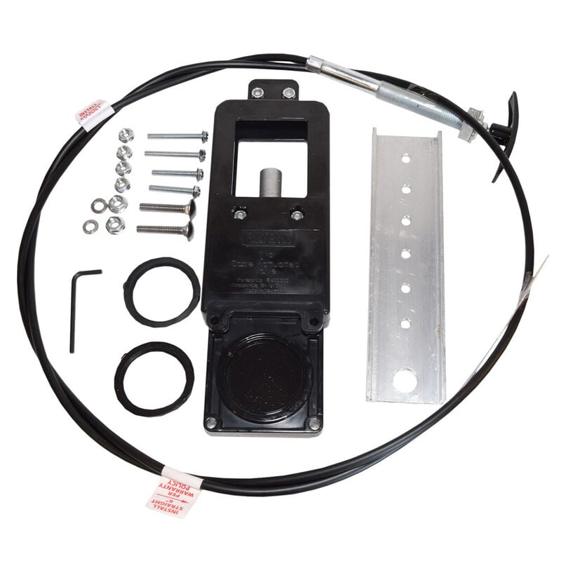 Valterra Waste Valve Flexible Cable Extension, 1-1/2" Valve, 72" Cable image number 1