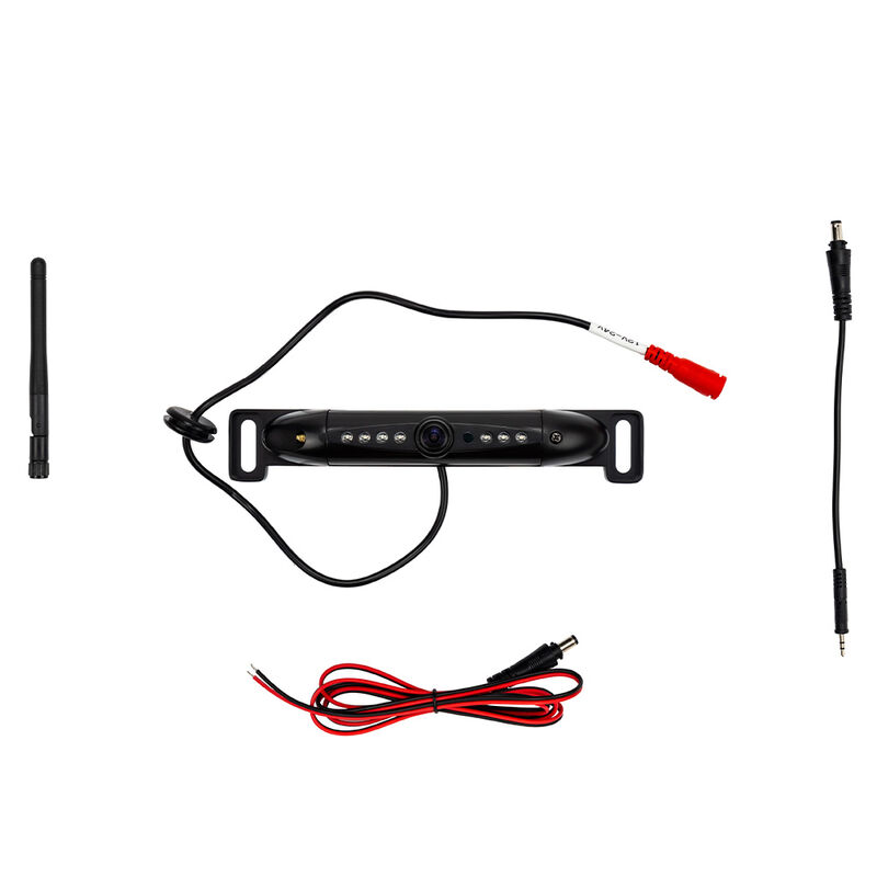 VisionWorks Wireless HD License Plate Camera image number 2