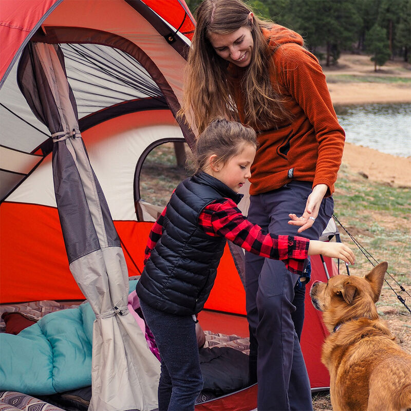 Wenzel Bristlecone 8-Person Dome Tent image number 4