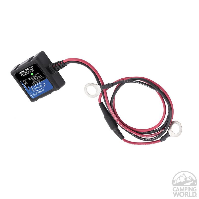 Battery Desulfator image number 2