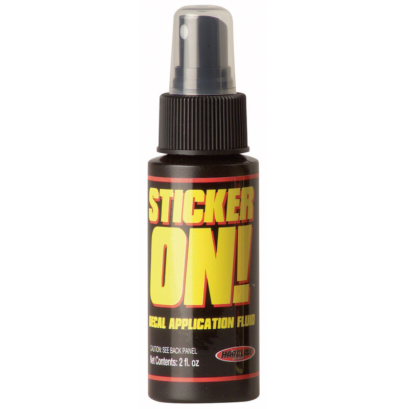 Hardline Sticker On! Fluid, 2 fl. oz image number 1