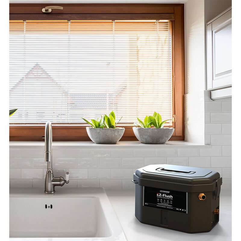 Eccotemp EZ-Flush System Descaler Kit image number 4