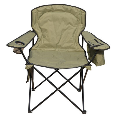 Venture Forward Folding Sport Chair with Cooler