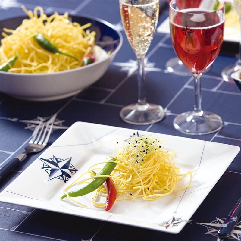 Northwind Square Plates, Set Of 6 image number 2