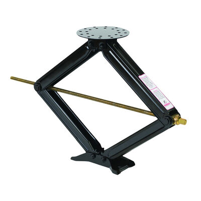 Husky Towing Scissor Jack - Single - Standard - 5,000lb - 30" Lift