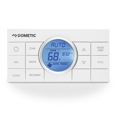 Dometic Comfort Control Center Digital Thermostat, White