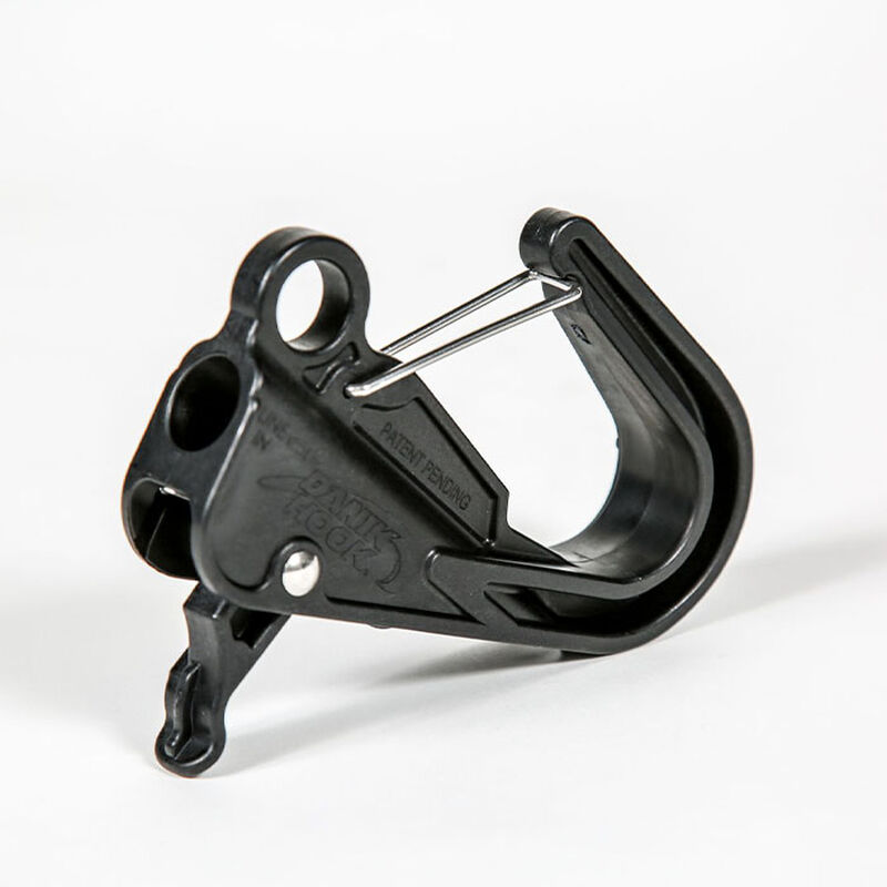 Danik Hook Adjustable Fender Hook, Black image number 3