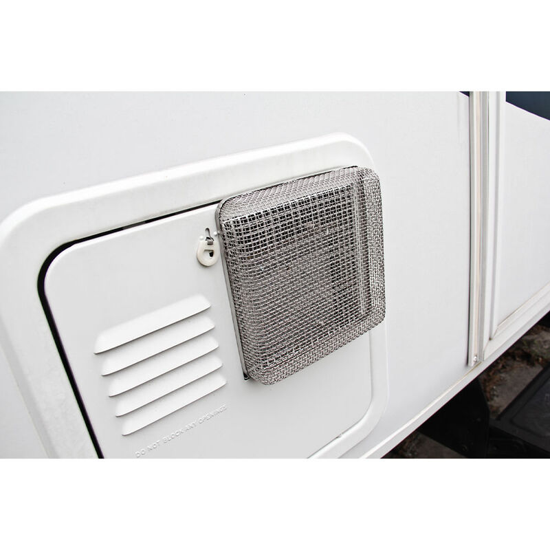 Camco Flying Insect RV Water Heater Screen image number 4