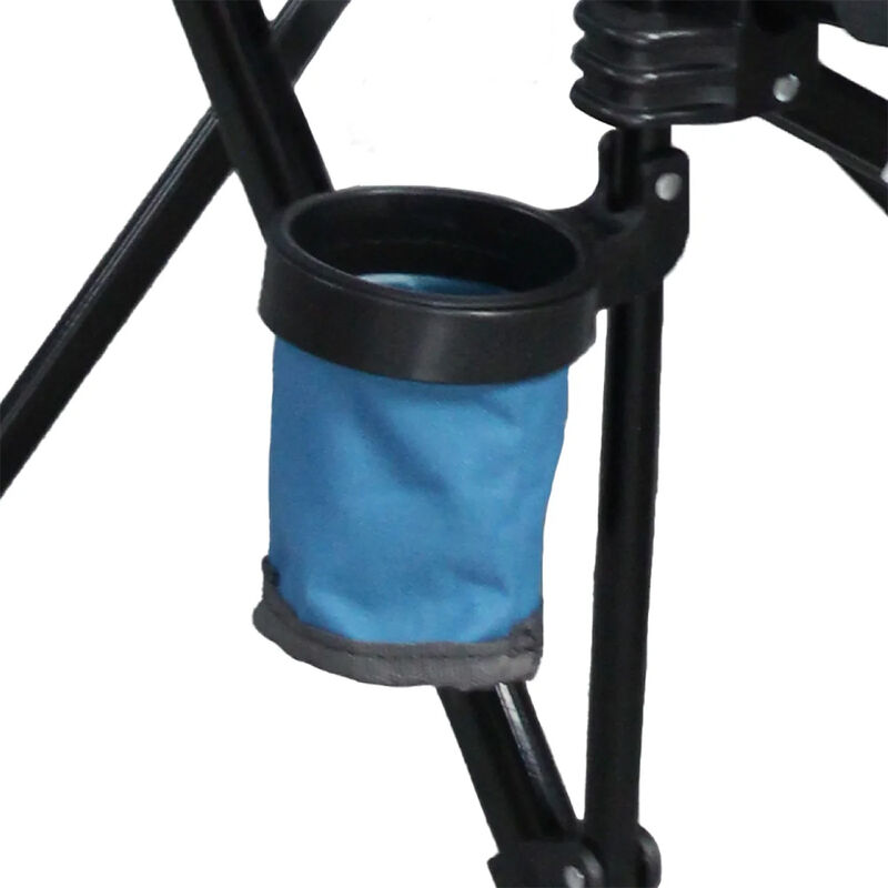 Caravan Sports Deluxe Padded High-Back Folding Chair image number 7