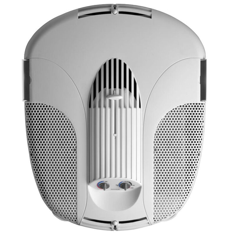 Dometic Manual Control Air Distribution Box for Non-ducted, Cool Only applications, Polar White image number 1