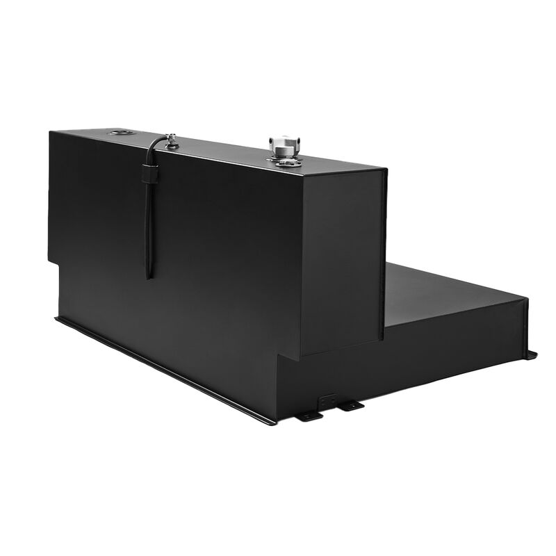 Vector 4523 Pro Series 102-Gallon LT-Shaped Diesel Transfer Tank, Textured Black image number 1