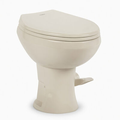 Dometic Model 420 Platinum RV Toilet, Standard Height