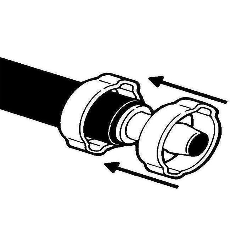 T-H Marine Stepless Ear Hose Clamps, 14.5 mm to 17.0 mm image number 3