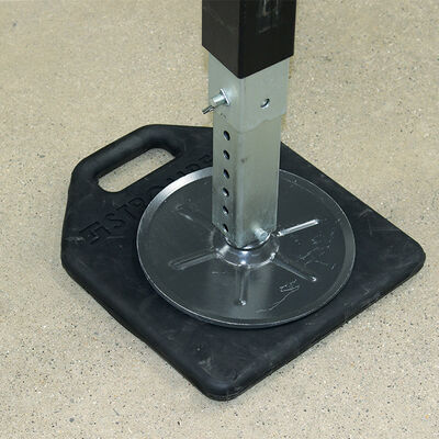 Stromberg Base Pad, 12" x 14" x 1", 2-Pack