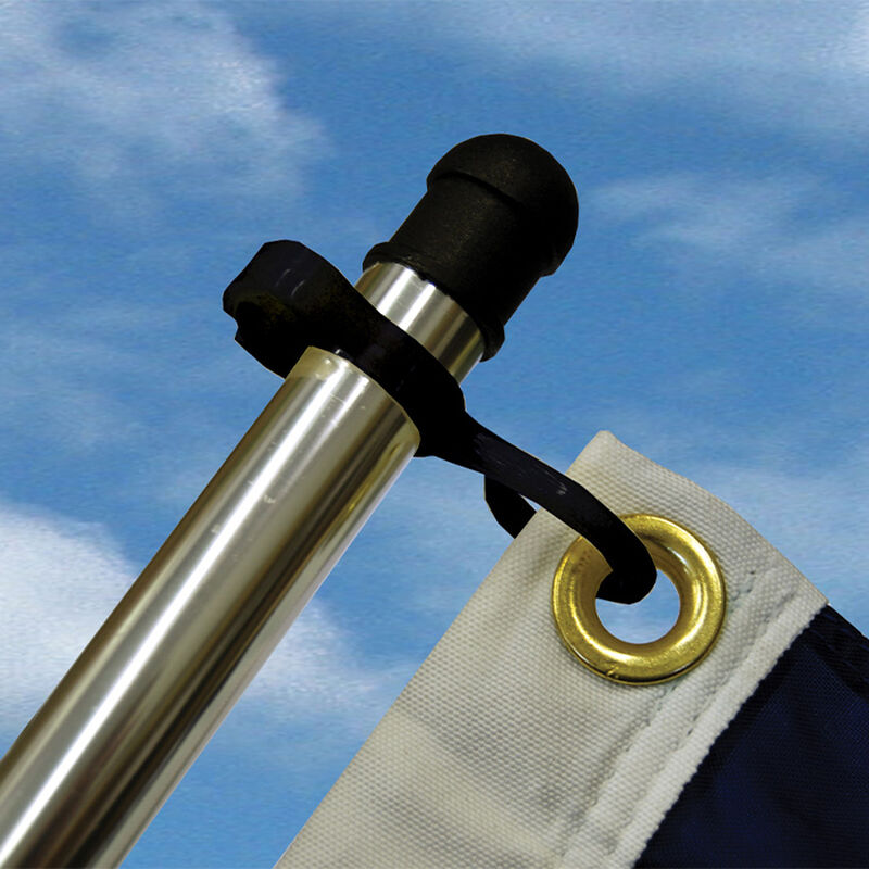Charlevoix Flag Clip fits 3/4" Pole image number 3