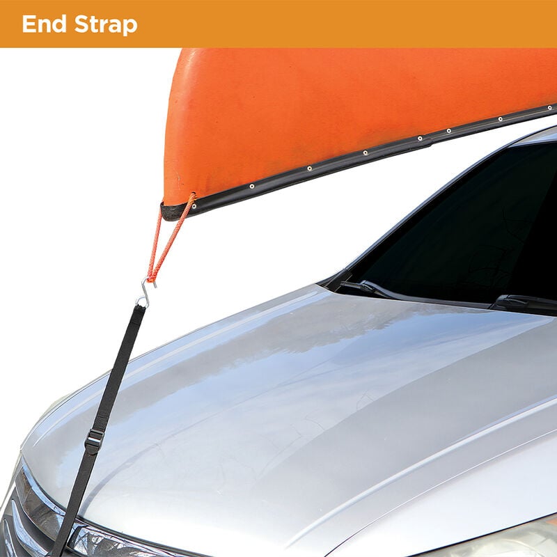 Foam Block Canoe Carrier image number 6