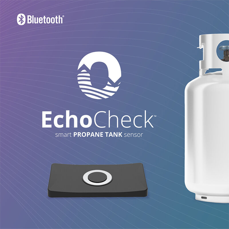 EchoCheck Smart Propane Gas Tank Sensor image number 3