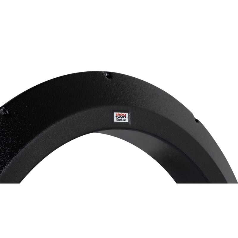 Jayco FS6704 Single Axle Fender Skirt, Black image number 6