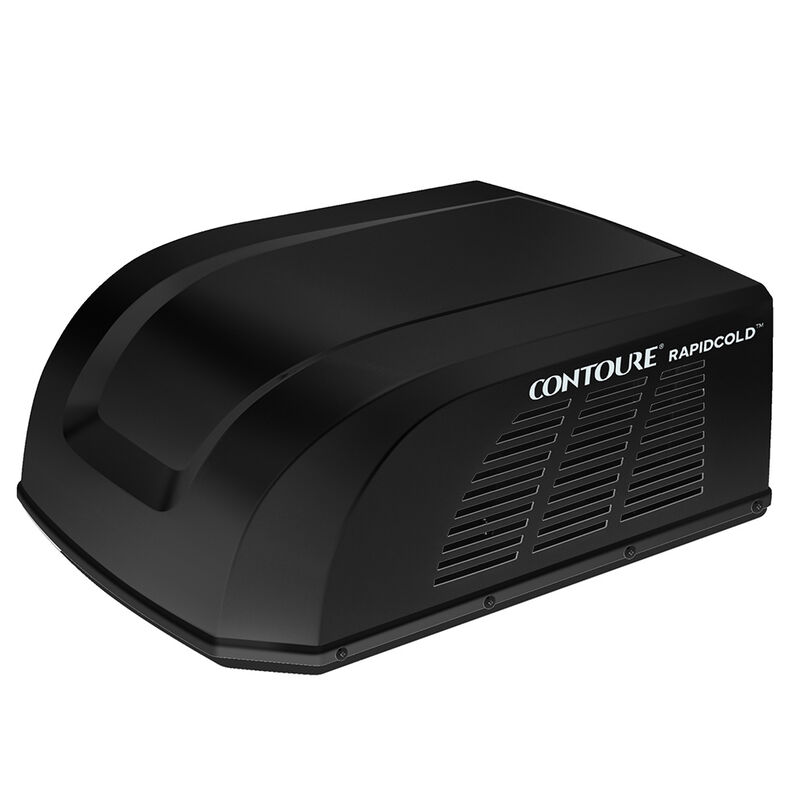 CONTOURE RapidCold Rooftop Non-Ducted RV AC Package w/ ADB and Thermostat image number 1