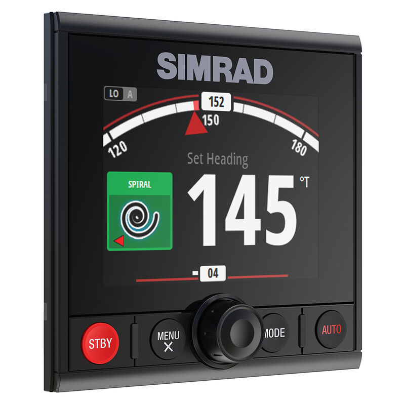 Simrad AP44 Autopilot Controller image number 1