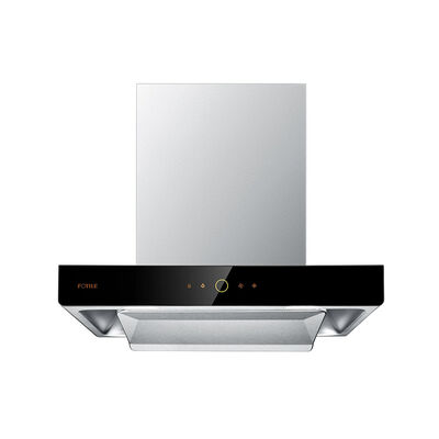 FOTILE 24" Wall-Mount Range Hood with Recirculating Perimeter Vent