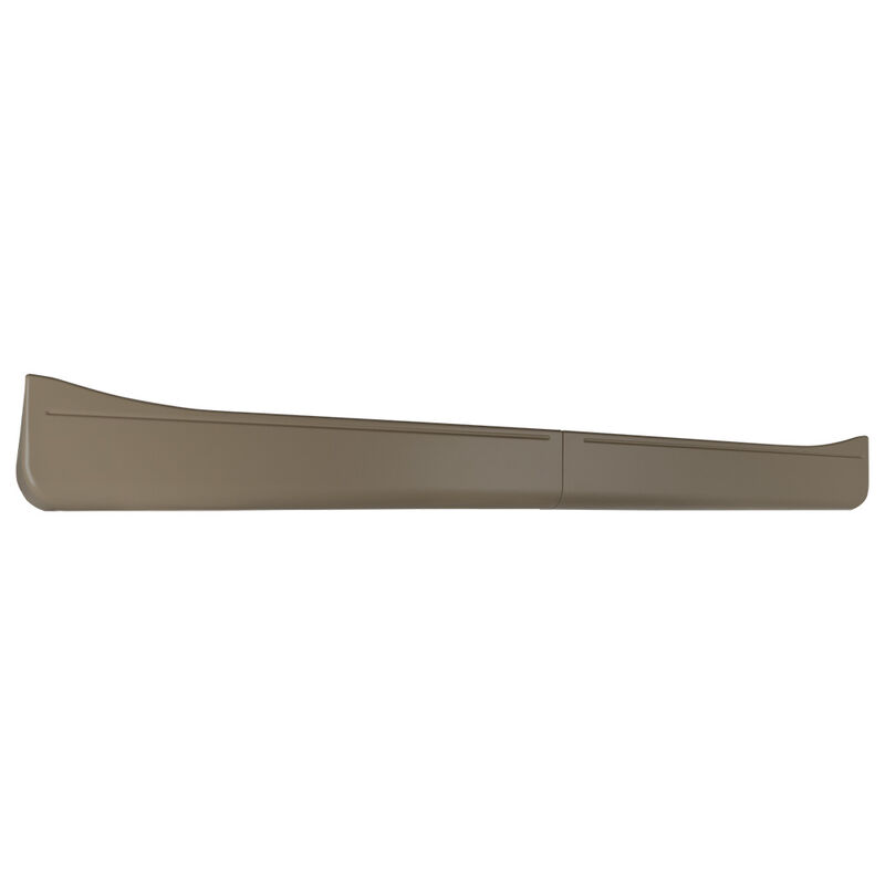 ICON Forest River Rockwood Ultra Lite Front Corner Cap, Taupe image number 3