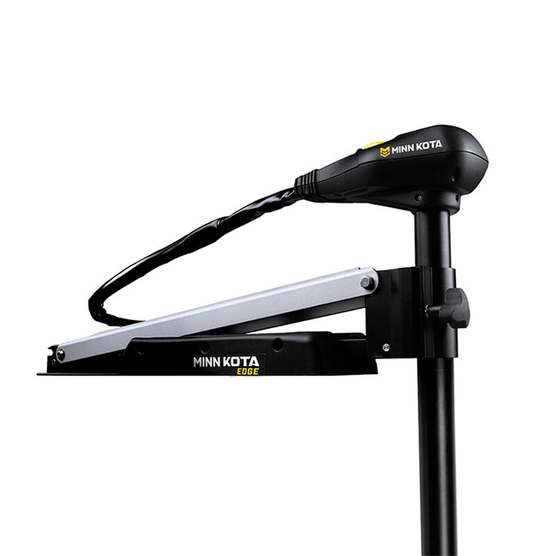 Minn Kota Edge, 55 lb, 52" shaft w/ Foot Pedal image number 2
