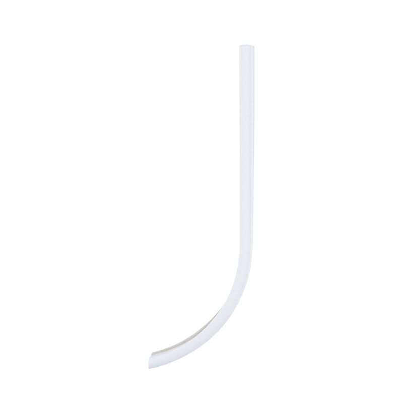 ICON KZ Slideout Curved Corner Cap, Polar White image number 6