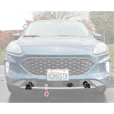 Roadmaster 524465-5 Direct-Connect Baseplate Kit, 2020-2022 Ford Escape Hybrid