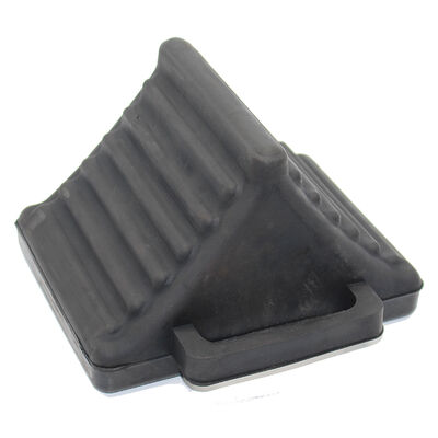 Stromberg Carlson Trucker-Style Wheel Chock