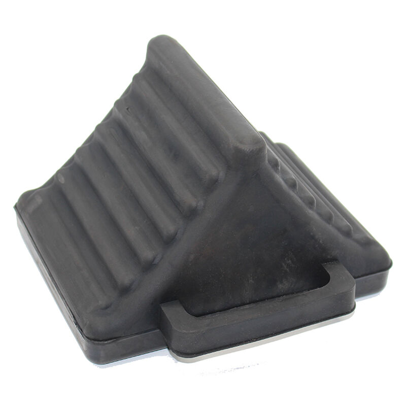 Stromberg Carlson Trucker-Style Wheel Chock image number 1