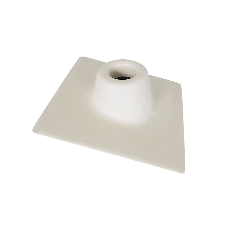 ICON Technologies Airstream Plumbing Vent Cover, Colonial White image number 1