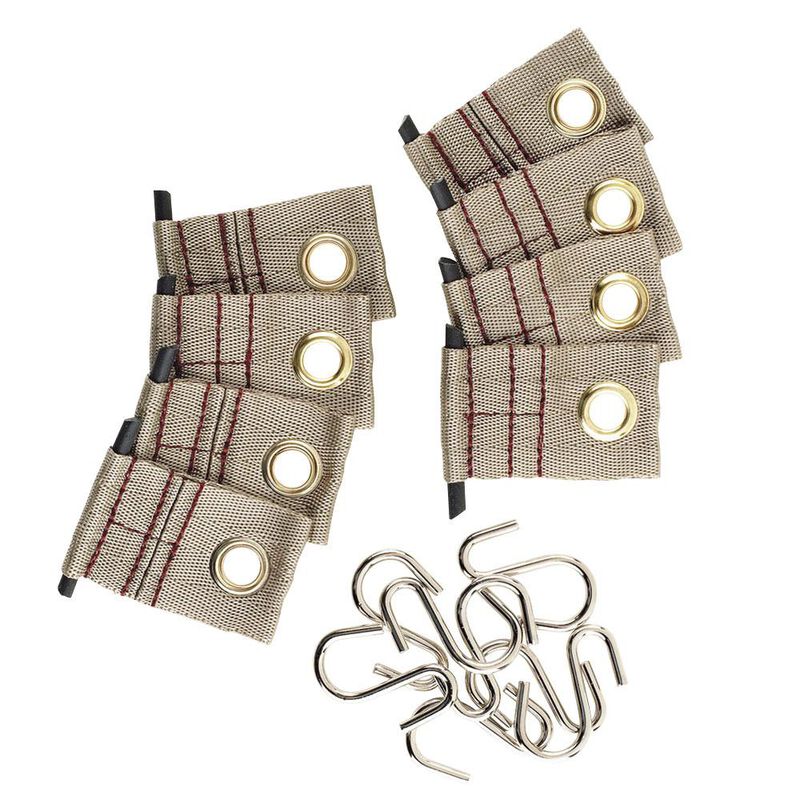 Awning Hooks - 8 Pack image number 1