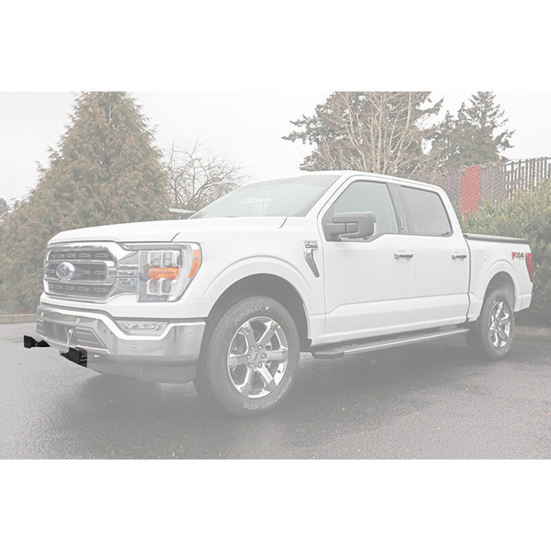Roadmaster 524467-4 Crossbar-Style Baseplate Kit, 2021-2023 Ford F-150 image number 2