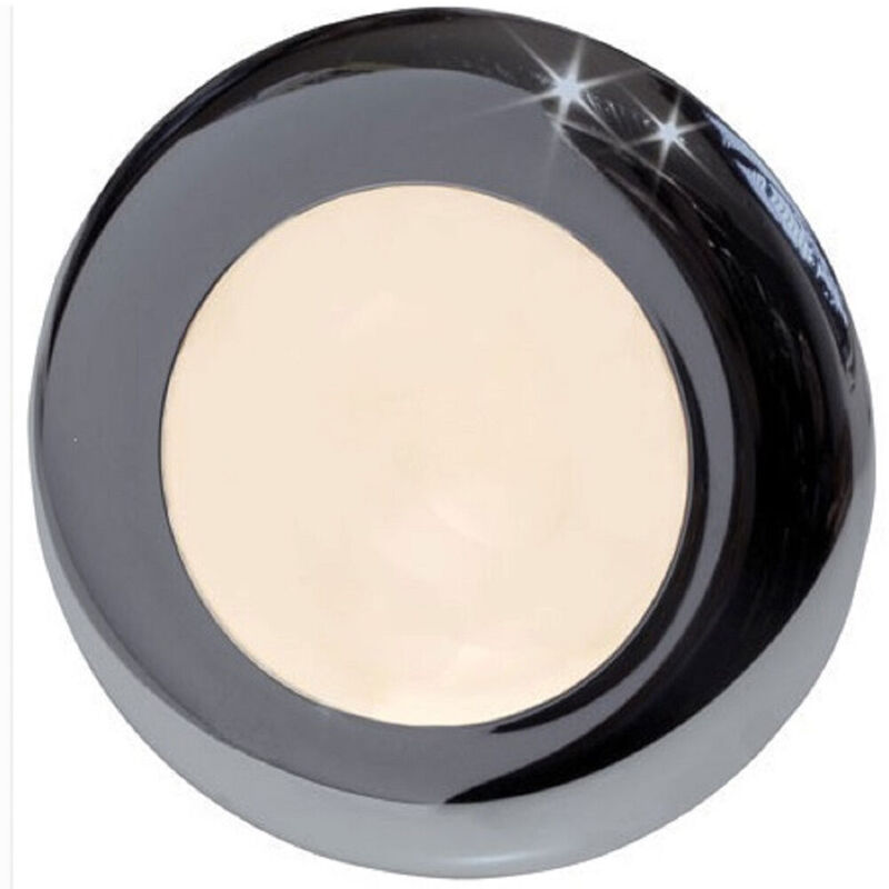 FriLight 8777 Nova 12 Volt LED Recess Ceiling Light, Chrome Frame and Cool White LED image number 1