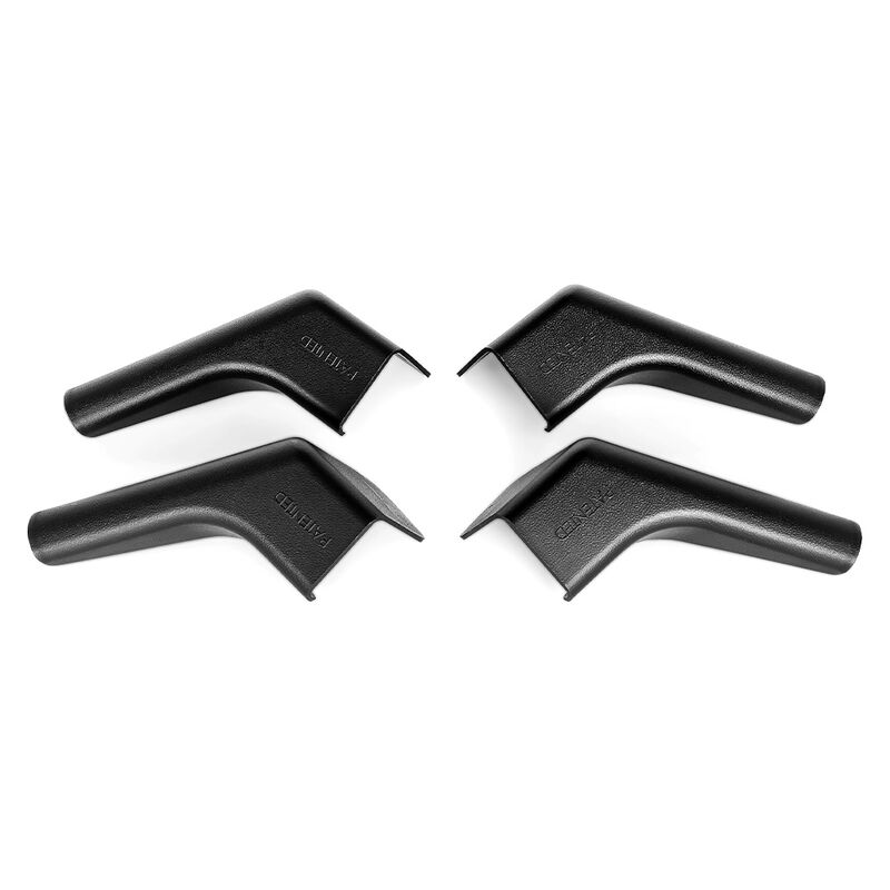 Camco RV Gutter Spouts, 4-Pack (2 Left, 2 Right) image number 1