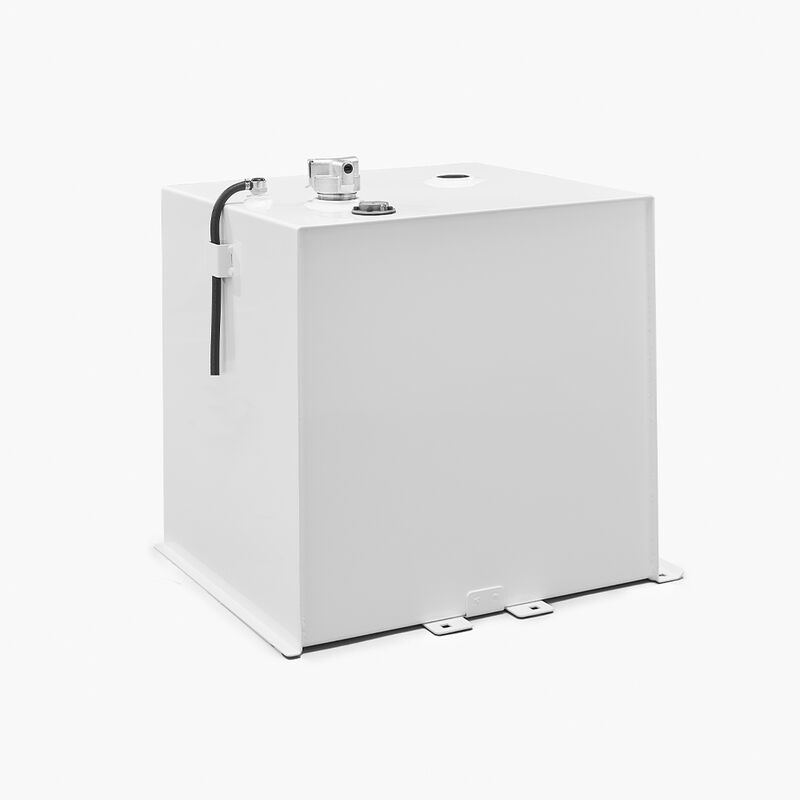 Vector 4519 Pro Series 53-Gallon Diesel Transfer Tank, White image number 3