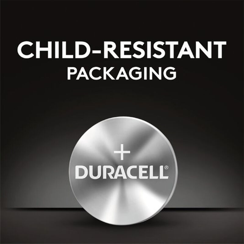 Duracell Lithium 1632 Coin Battery image number 3