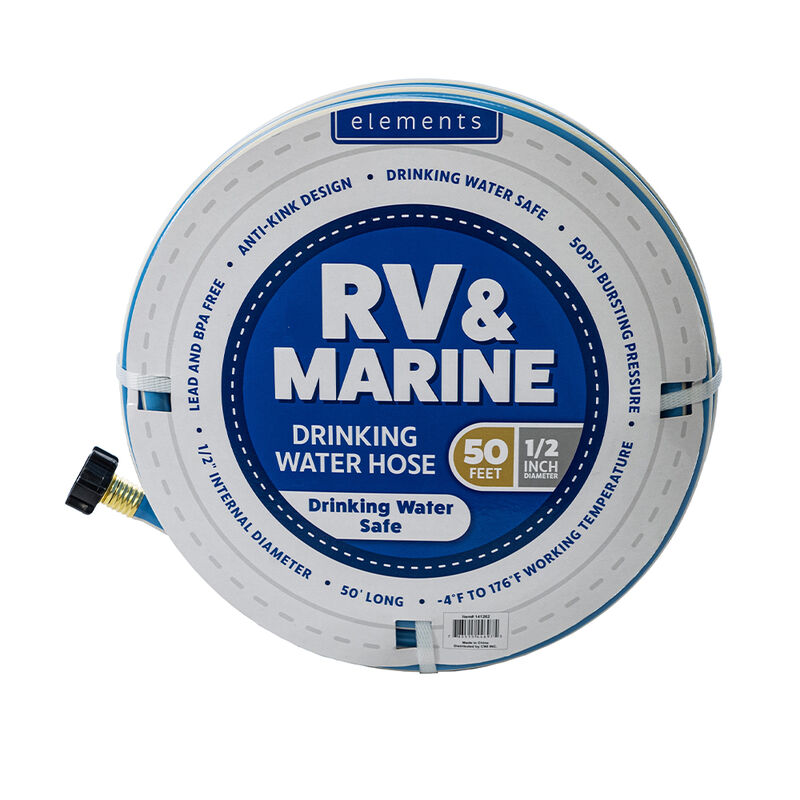 RV360 RV and Marine Drinking Water Hose image number 7