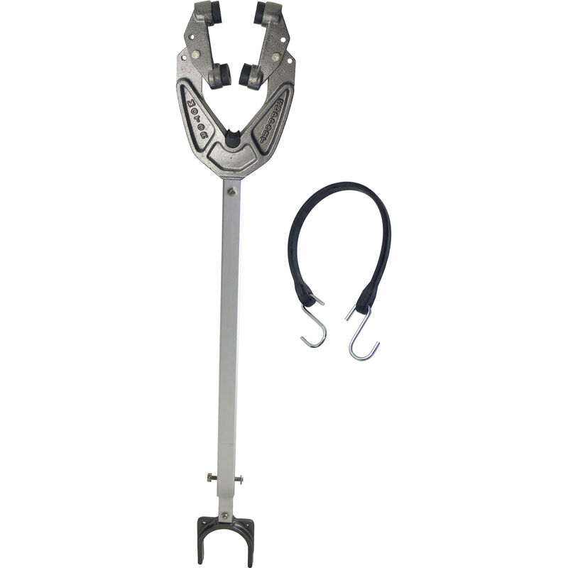 Large Motor Support Bracket image number 1