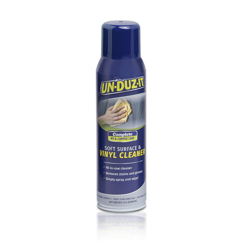 Un-Duz-It Soft Surface and Vinyl Cleaner, 14 oz. image number 1