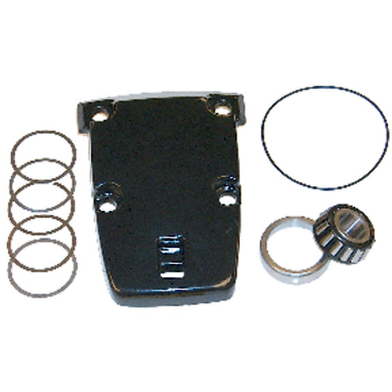 Sierra Upper Drive Nut Cap For Mercury Marine Engine, Sierra Part #18-2382 image number 1