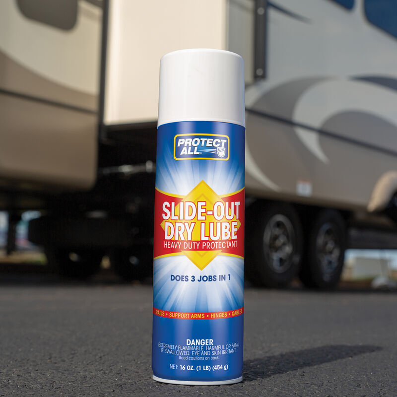 Protect All Slide-Out Dry Lube Protectant image number 3