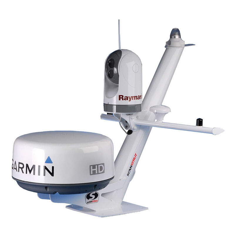 Scanstrut Tapered Radar Mast image number 1