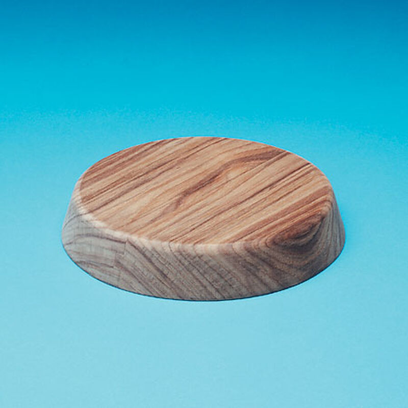 Whitecap Teak Large Winch Pad image number 1