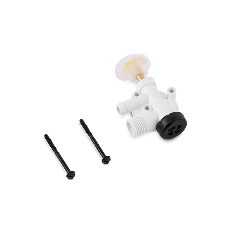 Dometic Water Valve Kit for 110, 210, & 510 Series image number 2