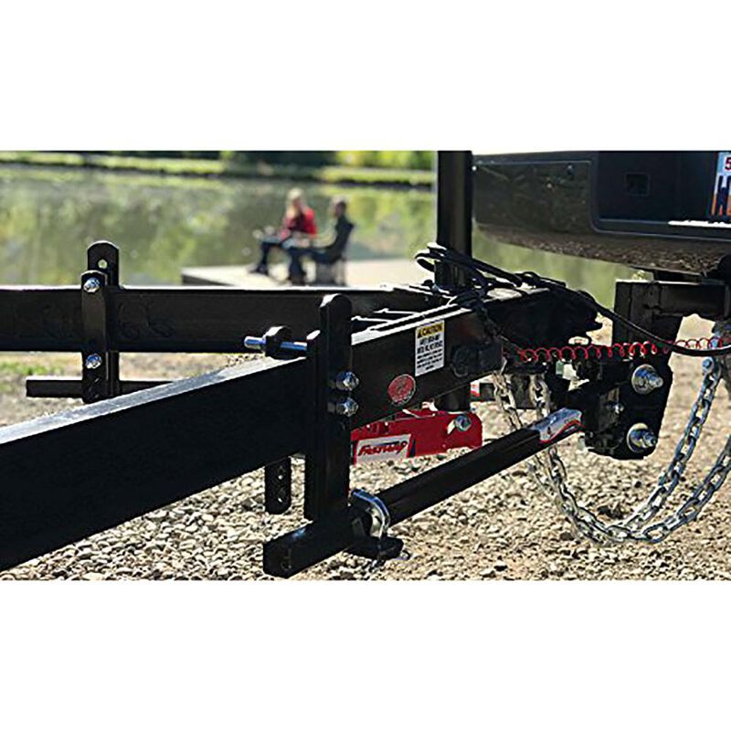 Fastway e2 Trunnion Bar Weight Distribution Hitch, 10K image number 2