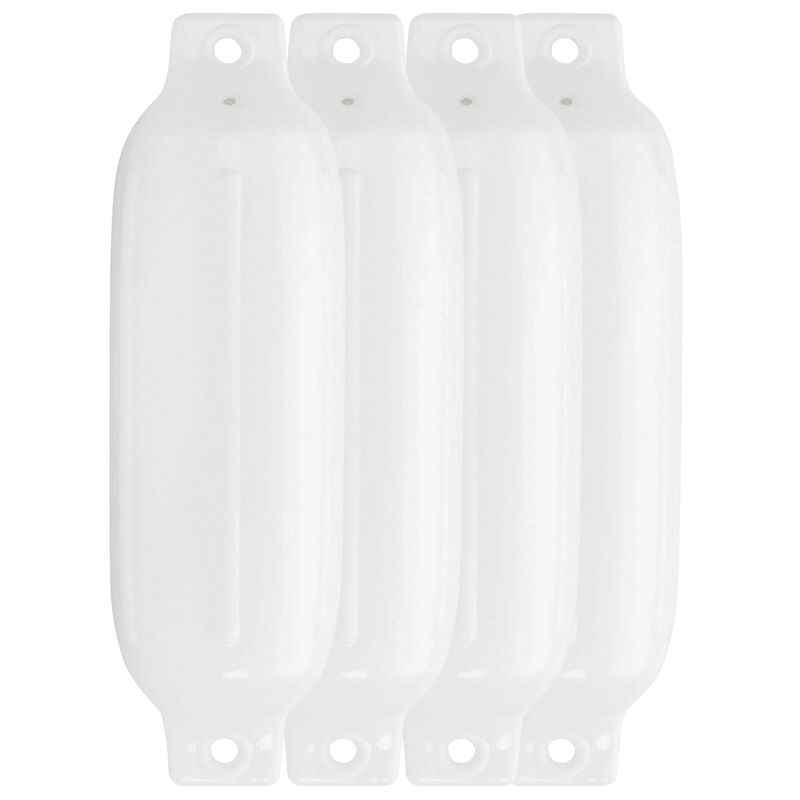 Dockmate Fender Package, 5.5" x 20", 4-Pack image number 1