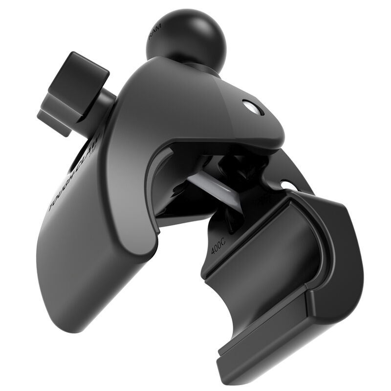 RAM Mount Small Tough-Claw w/1" Rubber Ball image number 3
