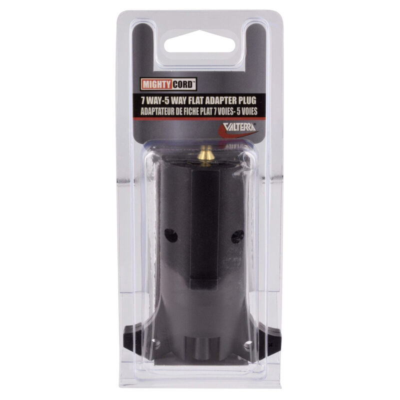 Valterra Trailer Wiring Connector Adapter image number 3